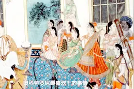 殖民地时期英国高管与印度人通婚，纳十三个妾，一人一头大象坐骑视频封面