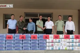 八一建军节丨融通旅发为军惠军情暖兵心