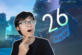 木筏求生26：进阶主线！初到篷车镇！