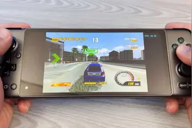 GPD XP安卓掌机，Dolphin海豚模拟器游戏！