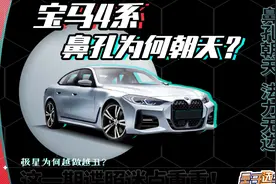 宝马4系鼻孔为何朝天？极星为何越做越丑？这一期谍照迷点重重