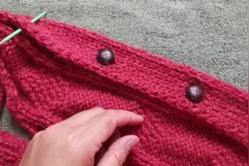 推荐一种无痕缝扣子的小技巧视频封面