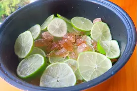 柠檬别再直接泡水喝，这个方法简单实用，酸甜可口，营养好喝视频封面