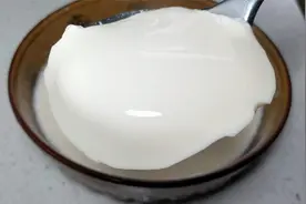 做豆腐脑原来这么简单，1碗豆子做一锅，滑嫩爽口，经济又实惠视频封面