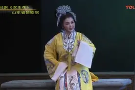 吕剧《双生花》全剧 山东省吕剧院视频封面