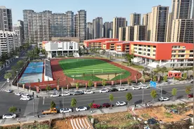 双流棠湖中学怡心实验学校 #校园随拍 #校园 #梦开始的地方视频封面