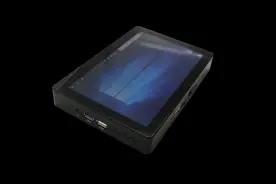 8寸win10系统多串口全功能工业mini一体机，欢迎了解视频封面