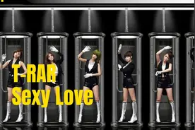韩国百变美女组合T-ara超长高清剧情MV完整版下部-Sexy Love