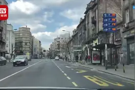 塞尔维亚华人：中国救援队给了大家安全感 当地人打电话感谢我视频封面