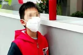 12岁男孩独自回国，20小时水米未进，网友：比咱们这些哥哥姐姐强视频封面