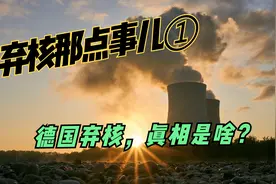 德国弃核，真相是啥？弃核那点事儿①视频封面