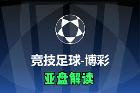 足彩指标解读-盘口视频封面