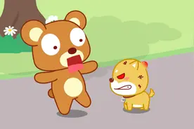 安全故事：宠物小狗这么可爱，要怎么和他们做朋友呢？视频封面