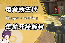 国服第一都在开挂？5e反作弊之夜让中国CSGO损失多少电竞“天才”视频封面