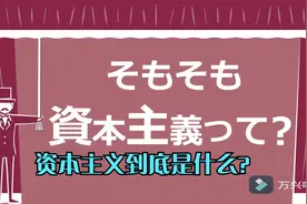 资本主义的进化演变史(中文字幕版)视频封面