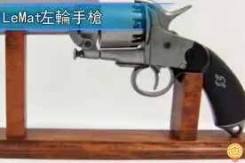 来一起了解一下美国淘金热时期西部牛仔的十种奇葩武器视频封面
