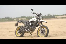 【LongWay摩托志】杜卡迪 Scrambler 沙漠雪橇 测评报告视频封面