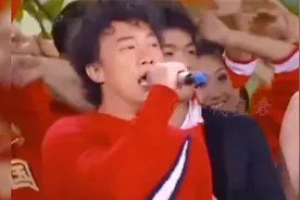 2008年春晚明星今昔，年轻时的陈奕迅真帅，王宝强第一次登台！视频封面