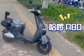 新国标电动自行车不但智能化还标配无线充电模块，真是充满想象力视频封面