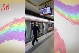 哈尔滨：地铁1号线突然暂停运营 工作人员迅速排除故障