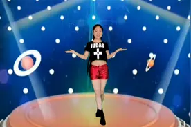 神曲DJ广场舞《大叔》经典时尚，节奏动感，32步附教学
