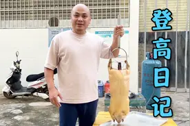 秋高气爽的重阳，跟随农师的镜头，带大家领略一下广西的山水视频封面