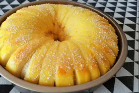 蒸面包真简单，家里有面粉就能做，蓬松暄软，没有添加剂，真好吃