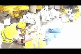 夺命的“不到位”（建筑安全警示片）视频封面