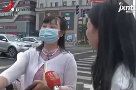 南昌：女子骑假牌电动车被抓，罚款50元，交警教你如何识别真假牌视频封面