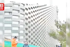 垃圾山上搭建滑雪场 丹麦人的环保招式真脑洞大开视频封面