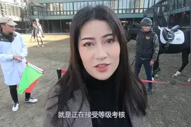 新疆人骑马真的要考试？野马国际骑手等级考核，这种场合紧张吗？视频封面