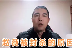 赵薇被全面封杀的原因，和马云一起合作套现股票几十亿元视频封面