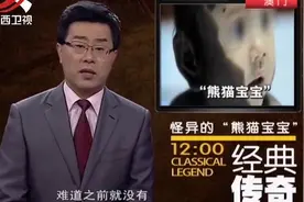 传奇：女子怀胎十月，竟生下怪异熊猫宝宝，家人一看全被吓坏视频封面