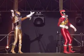 超英雄祭2020：《兽电战队》主题曲现场版，史上最勇猛的战队