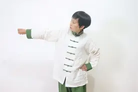 1个动作，疏通手臂6条经络，颈肩不淤堵，改善手臂酸麻，气血畅通视频封面