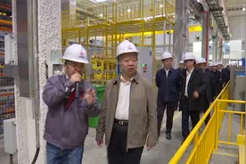 广西贵港市政府考察团来常德考察视频封面