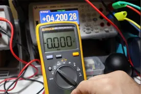 教程--Fluke15B+万用表校准视频封面