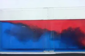 冷水热水混合后，为什么两者“互不相融”？多年的疑惑解开了