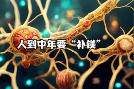 人到中年要“补镁”，健脑、护心、强骨骼，高镁食物清单整理好了视频封面