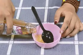 大蒜泥和蜂蜜泡一泡，每天一勺，效果真的好！不知道亏大了视频封面