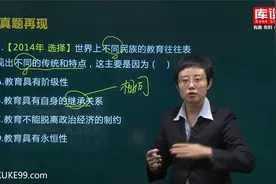 【库课】2021河南专升本教育学精讲课 教育及其产生与发展02视频封面