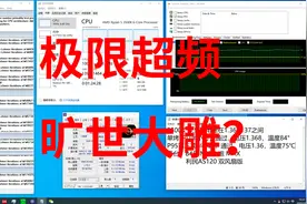 3500X超频4.5G稳定使用！出厂即灰烬已成过去式？视频封面