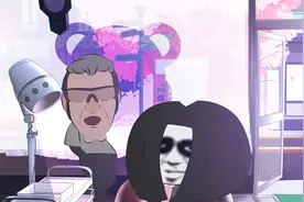 男生理发VS女生理发