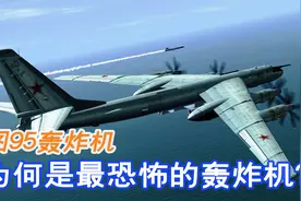 老古董图95到底有多恐怖？执行的特殊任务，威力能堪比恐龙灭绝视频封面