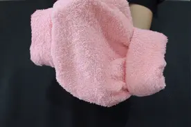 毛巾折叠浴帽，可能你见过但就是不会叠，详细教程送给你，简单视频封面
