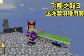 飞翔之路3【59】终极精华套做龙套，怎么感觉亏了视频封面