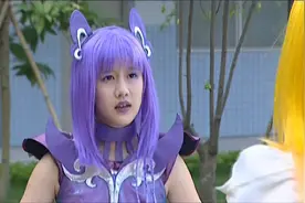 《巴啦啦小魔仙》第32集：原来是沉睡魔法视频封面