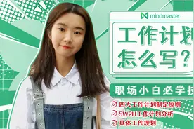 老板都夸的工作计划该怎么写？视频封面