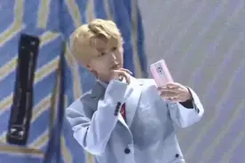 vivo S5“美颜”手机发布，代言人蔡徐坤到场助阵