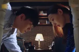 下一站是幸福：美女跟心上人见客户，不料小伙胃痛，瞬间心疼了视频封面